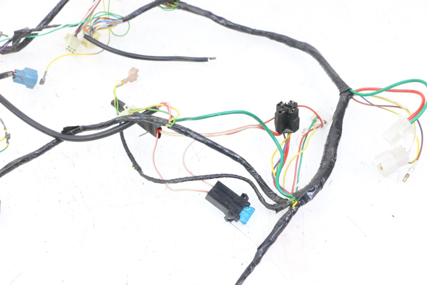 photo de WIRE HARNESS PEUGEOT TREKKER TKR 50 (2005 - 2014)