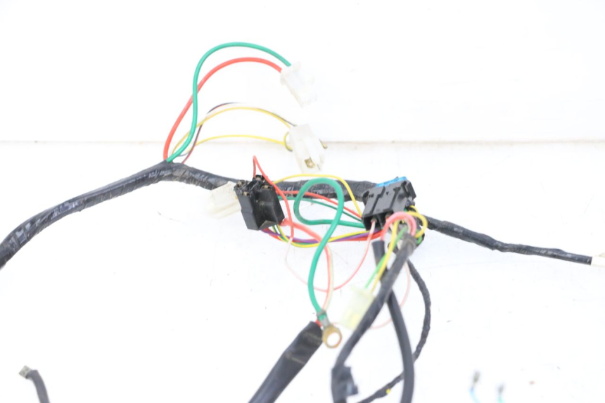 photo de WIRE HARNESS PEUGEOT TREKKER TKR 50 (2005 - 2014)