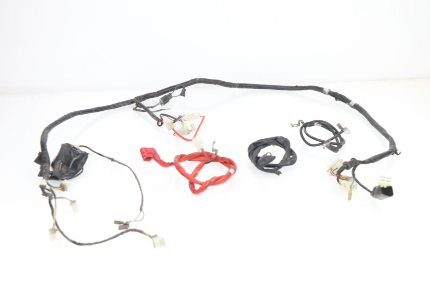 photo de WIRING HARNESS PEUGEOT TWEET 125 (2010 - 2017)