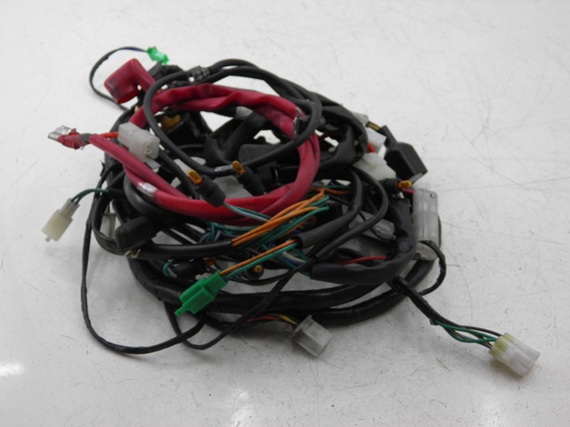 photo de WIRING HARNESS PEUGEOT TWEET 125 (2010 - 2017)