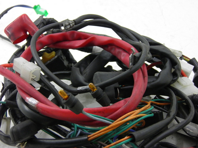 photo de WIRING HARNESS PEUGEOT TWEET 125 (2010 - 2017)