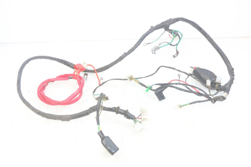 photo de WIRING HARNESS PEUGEOT TWEET 4T 50 (2010 - 2014)