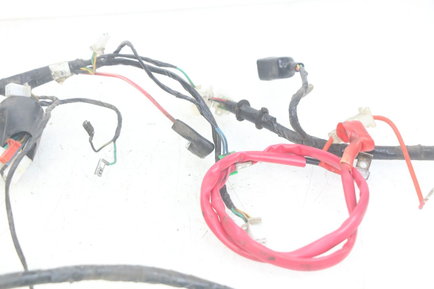 photo de WIRING HARNESS PEUGEOT TWEET 4T 50 (2010 - 2014)