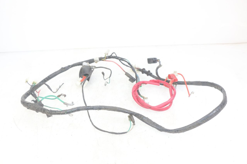 photo de WIRING HARNESS PEUGEOT TWEET 4T 50 (2010 - 2014)