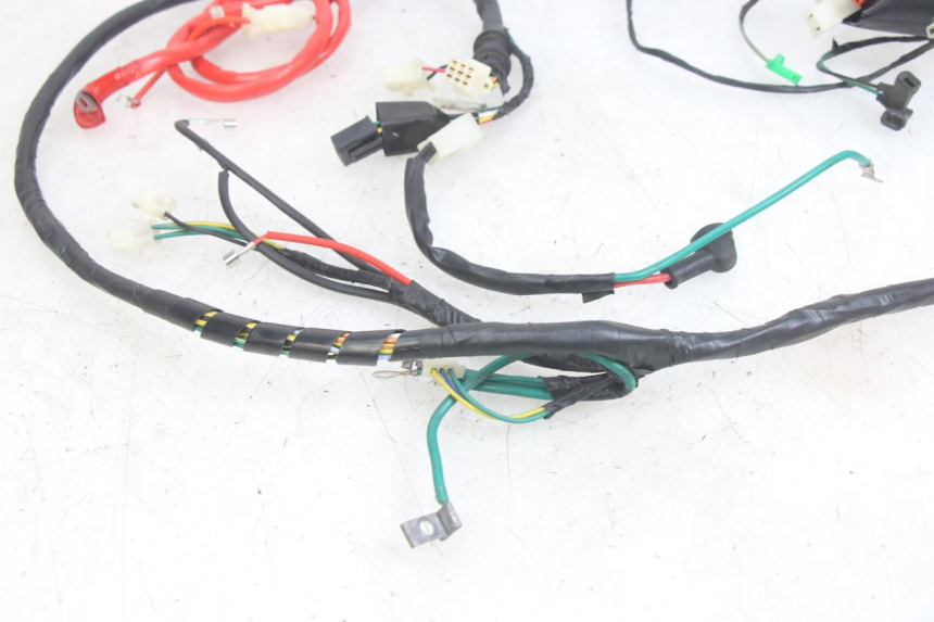 photo de WIRING HARNESS PEUGEOT TWEET 4T 50 (2014 - 2019)