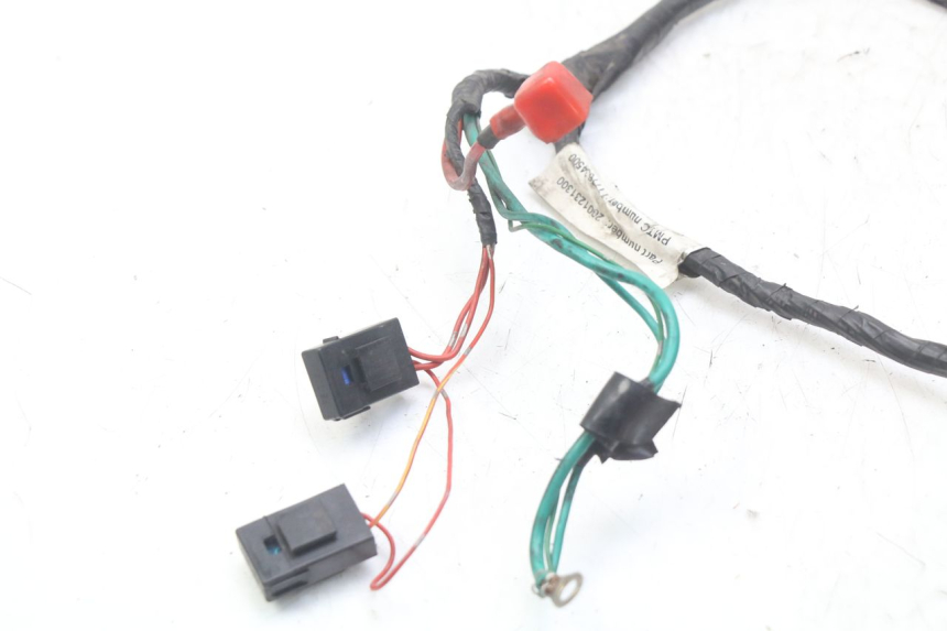 photo de WIRE HARNESS PEUGEOT VIVACITY 125 (2010 - 2017)