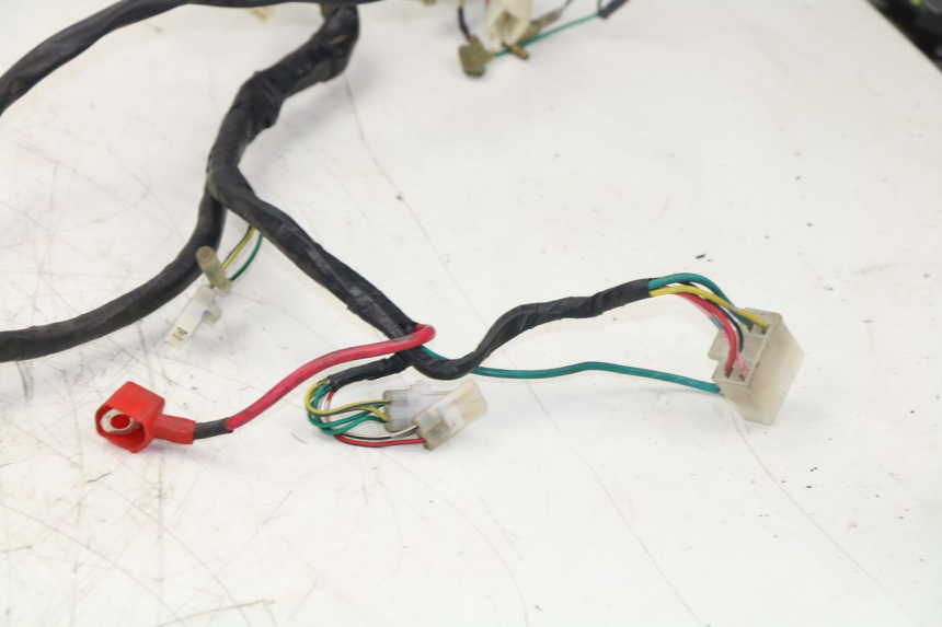 photo de WIRE HARNESS PEUGEOT VIVACITY 125 (2010 - 2017)