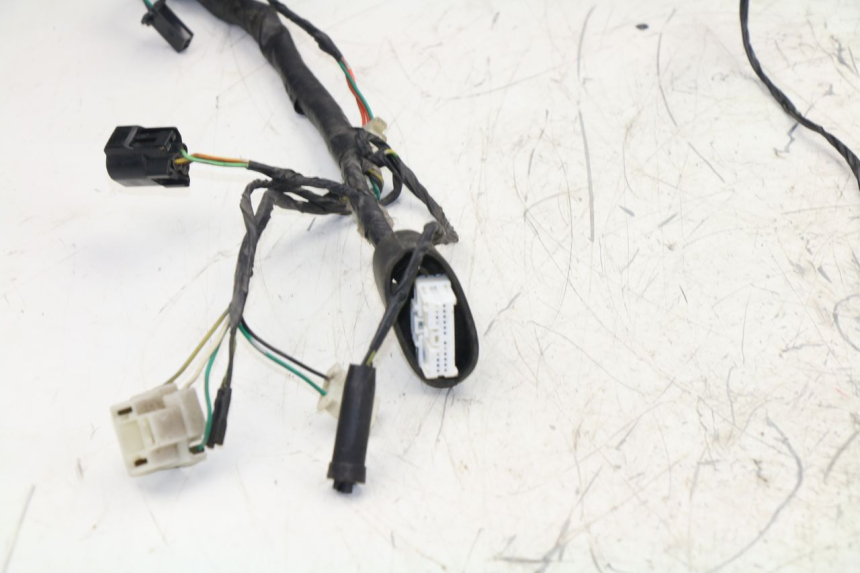 photo de WIRE HARNESS PEUGEOT VIVACITY 125 (2010 - 2017)