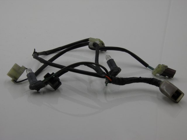 photo de HEADLIGHT WIRE HARNESS HONDA FJS SILVER WING ABS 600 (2004 - 2007)