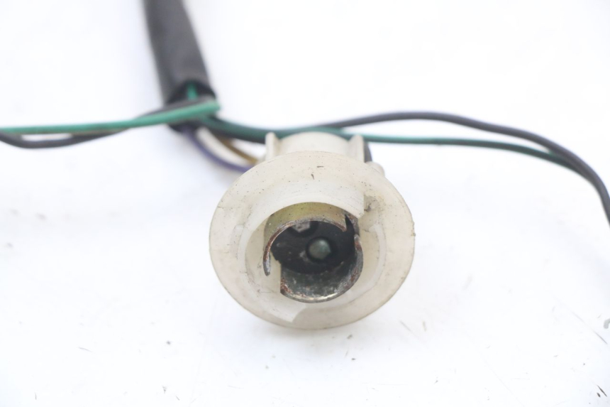 photo de HEADLIGHT WIRE HARNESS KEEWAY HURRICANE 50 (2006 - 2019)