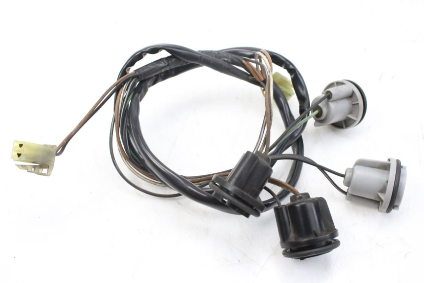 photo de HEADLIGHT HARNESS SUZUKI AN BURGMAN 400 (2006 - 2010)