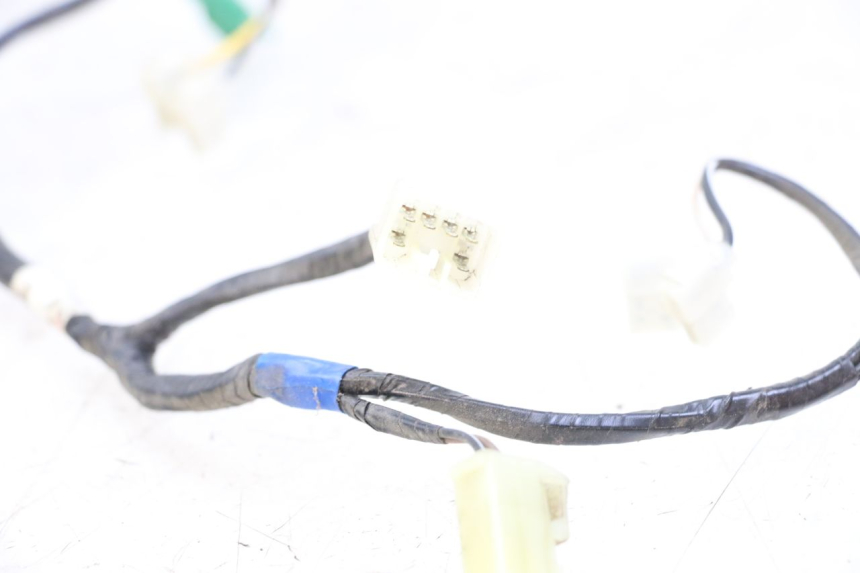 photo de HEADLIGHT WIRE HARNESS SUZUKI BURGMAN 125 (2018 - 2021)