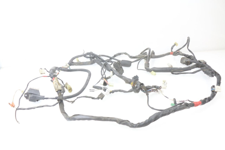 photo de WIRE HARNESS PIAGGIO BEVERLY 125 (1998 - 2005)