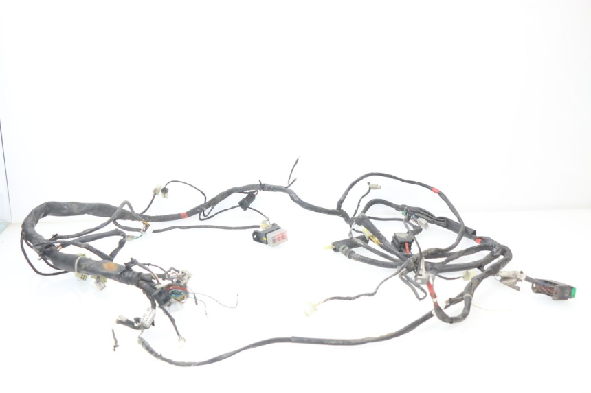 photo de WIRE HARNESS PIAGGIO BEVERLY 125 (2001 - 2004)