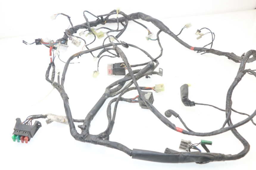 photo de WIRE HARNESS PIAGGIO BEVERLY 125 (2001 - 2004)