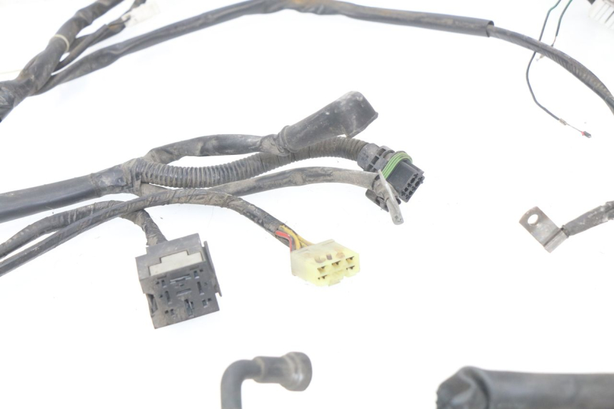 photo de WIRE HARNESS PIAGGIO BEVERLY 125 (2001 - 2004)