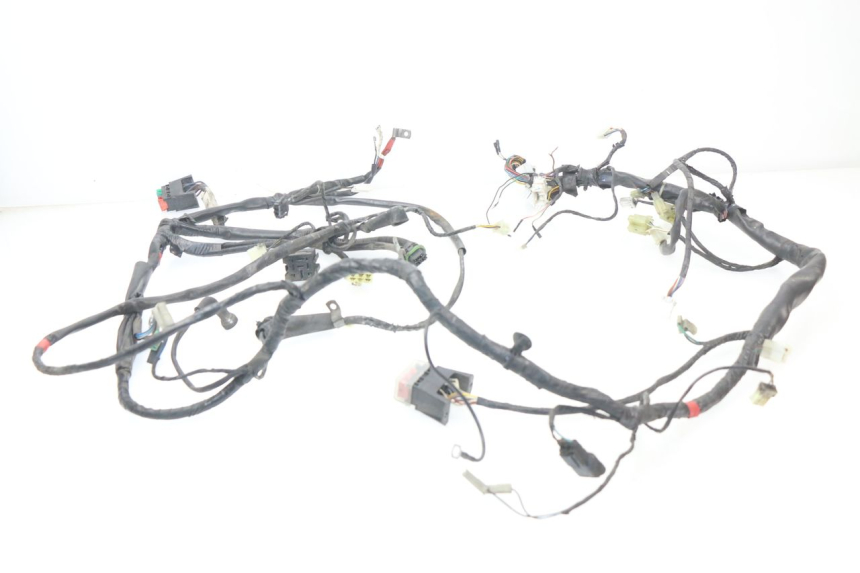 photo de WIRE HARNESS PIAGGIO BEVERLY 125 (2001 - 2004)