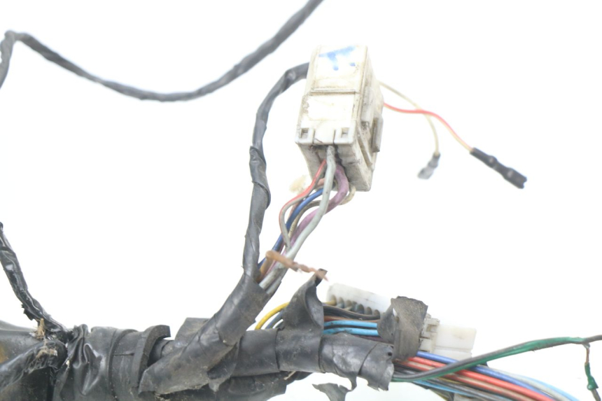 photo de WIRE HARNESS PIAGGIO BEVERLY 125 (2001 - 2004)