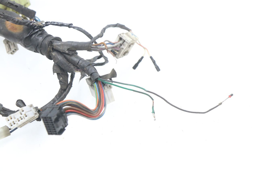 photo de WIRE HARNESS PIAGGIO BEVERLY 125 (2001 - 2004)