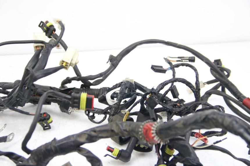 photo de WIRING HARNESS PIAGGIO BEVERLY 125 (2010 - 2015)