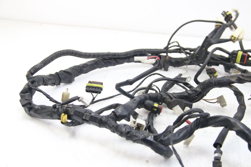 photo de WIRING HARNESS PIAGGIO BEVERLY 125 (2010 - 2015)