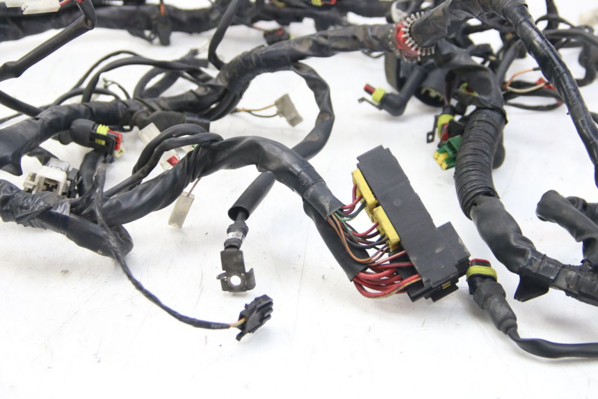 photo de WIRING HARNESS PIAGGIO BEVERLY 125 (2010 - 2015)