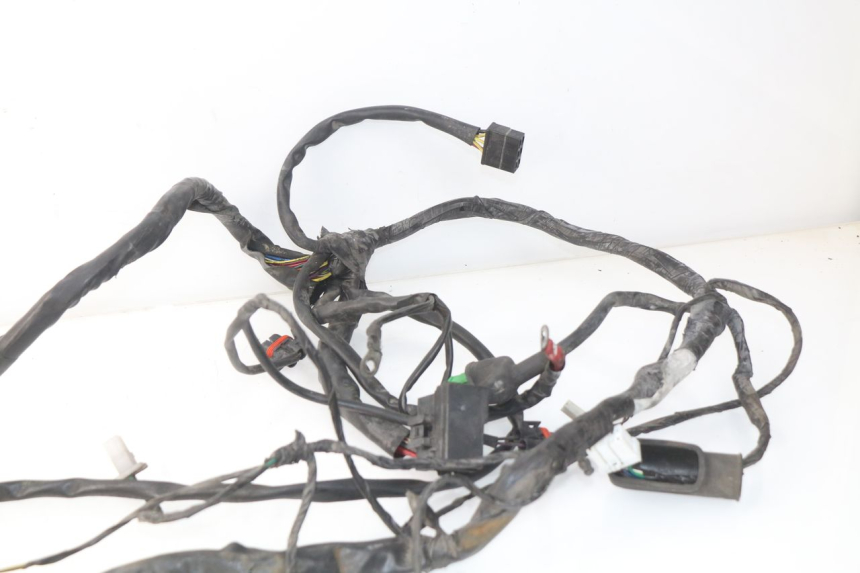 photo de WIRE HARNESS PIAGGIO CARNABY 125 (2007 - 2011)