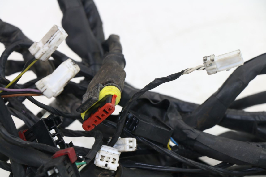 photo de WIRE HARNESS PIAGGIO FLY 4T 50 (2004 - 2010)