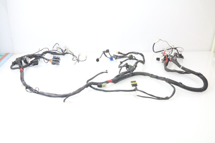 photo de WIRE HARNESS PIAGGIO LIBERTY 4T 50 (2018 - 2021)