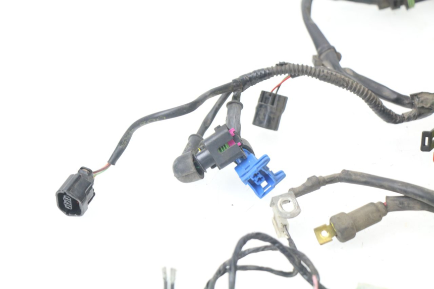 photo de WIRE HARNESS PIAGGIO LIBERTY 4T 50 (2018 - 2021)