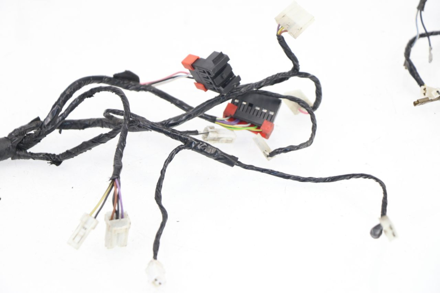 photo de WIRE HARNESS PIAGGIO LIBERTY 4T 50 (2009 - 2015)