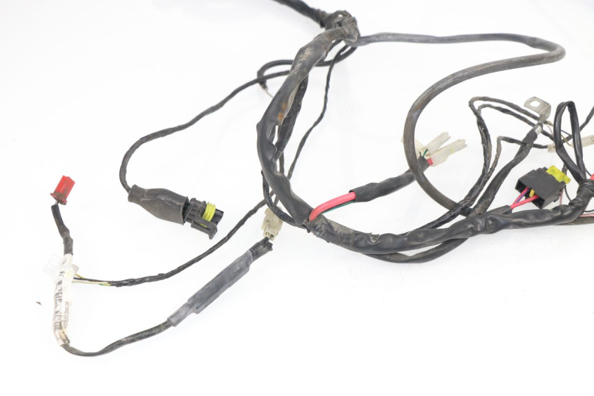 photo de WIRE HARNESS PIAGGIO LIBERTY 4T 50 (2009 - 2015)