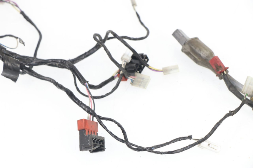 photo de WIRE HARNESS PIAGGIO LIBERTY 4T 50 (2009 - 2015)