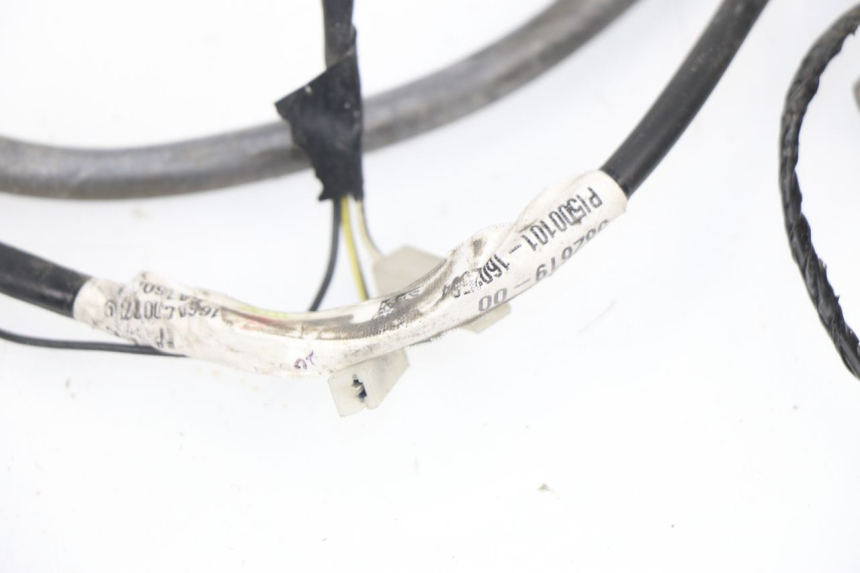 photo de WIRE HARNESS PIAGGIO LIBERTY 4T 50 (2009 - 2015)