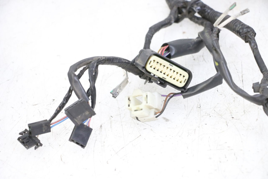 photo de WIRE HARNESS PIAGGIO LIBERTY IGET 4T 50 (2021 - 2025)