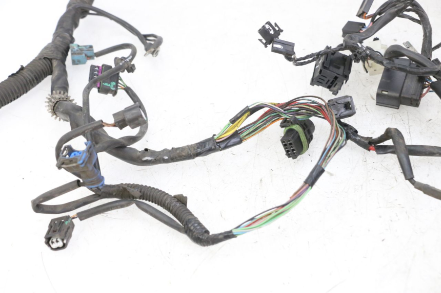 photo de WIRE HARNESS PIAGGIO LIBERTY IGET 4T 50 (2021 - 2025)