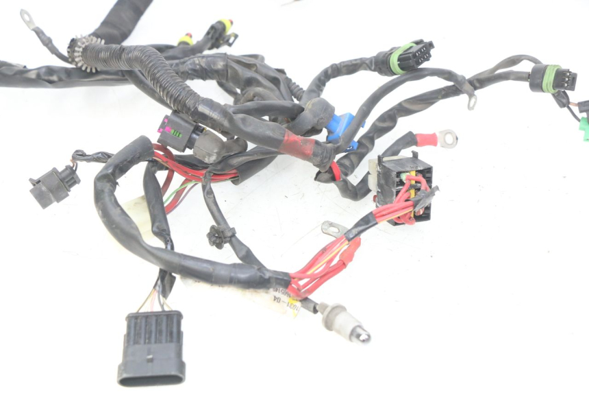 photo de WIRING HARNESS PIAGGIO LIBERTY IGET S 125 (2016 - 2020)