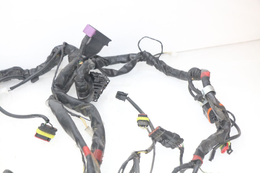 photo de WIRING HARNESS PIAGGIO MP3 500 (2014 - 2016)