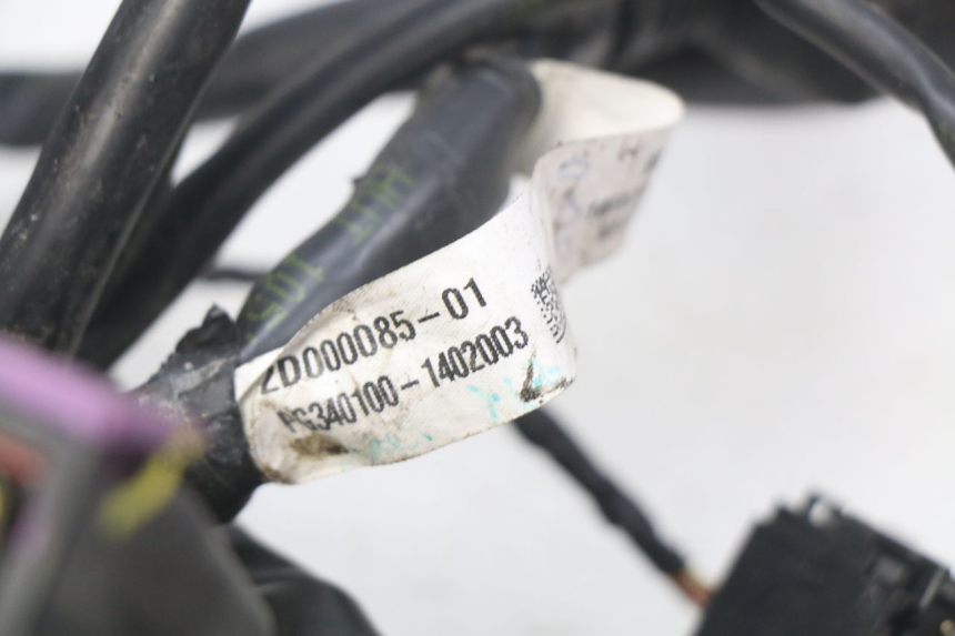 photo de WIRING HARNESS PIAGGIO MP3 500 (2014 - 2016)