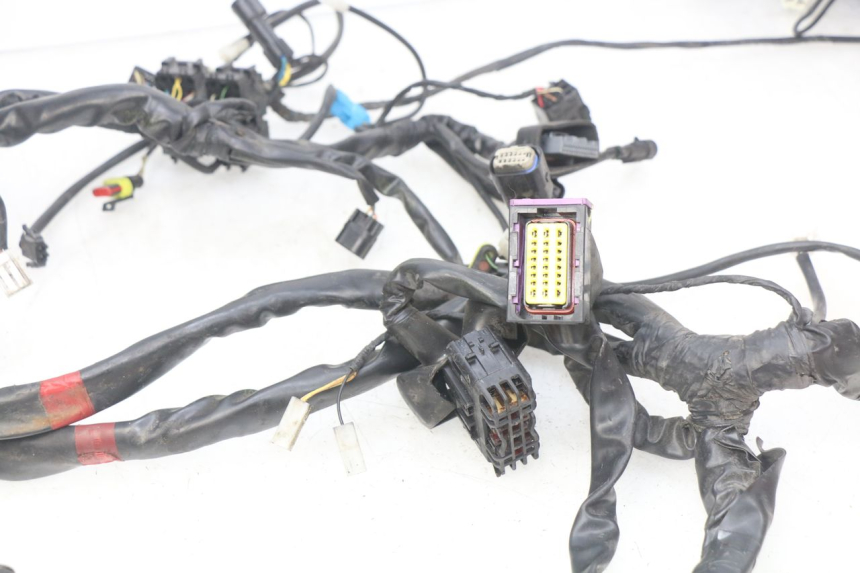 photo de WIRING HARNESS PIAGGIO MP3 500 (2014 - 2016)