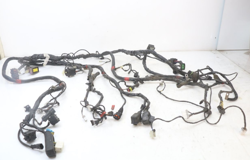 photo de WIRE HARNESS PIAGGIO MP3 125 (2006 - 2014)