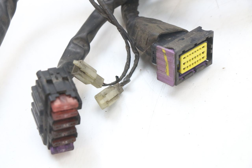 photo de WIRE HARNESS PIAGGIO MP3 125 (2006 - 2014)