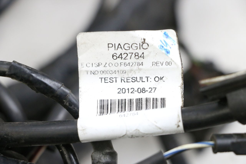 photo de WIRE HARNESS PIAGGIO MP3 500 (2011 - 2015)