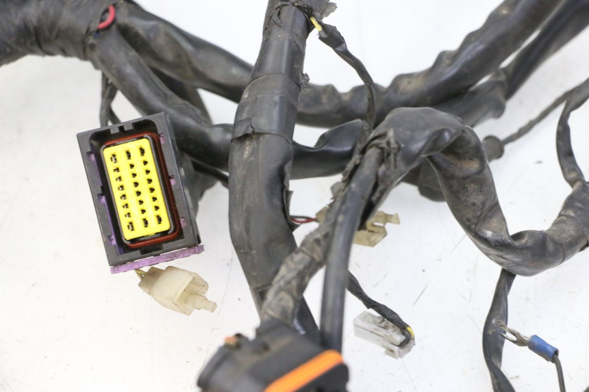 photo de WIRE HARNESS PIAGGIO MP3 125 (2006 - 2014)