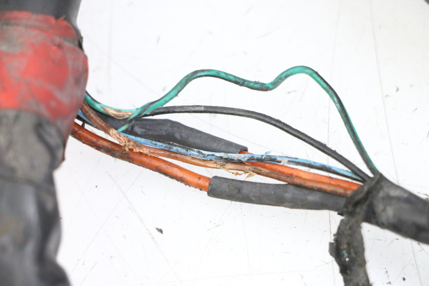 photo de WIRE HARNESS PIAGGIO MP3 125 (2006 - 2014)