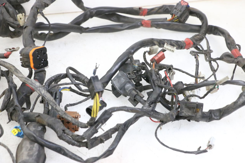 photo de WIRE HARNESS PIAGGIO MP3 125 (2006 - 2014)