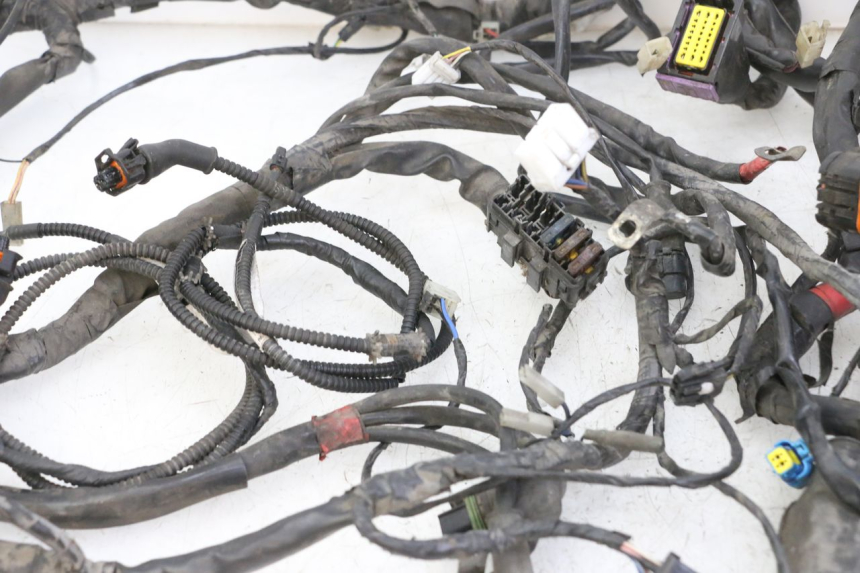 photo de WIRE HARNESS PIAGGIO MP3 125 (2006 - 2014)