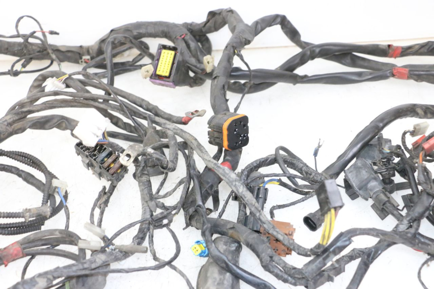 photo de WIRE HARNESS PIAGGIO MP3 125 (2006 - 2014)