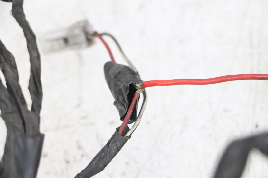 photo de WIRE HARNESS PIAGGIO MP3 125 (2006 - 2014)