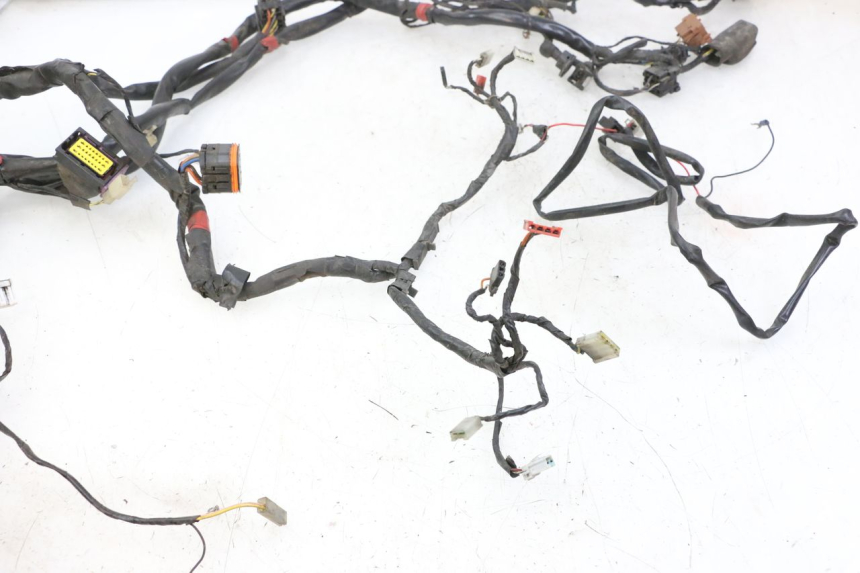 photo de WIRE HARNESS PIAGGIO MP3 125 (2006 - 2014)